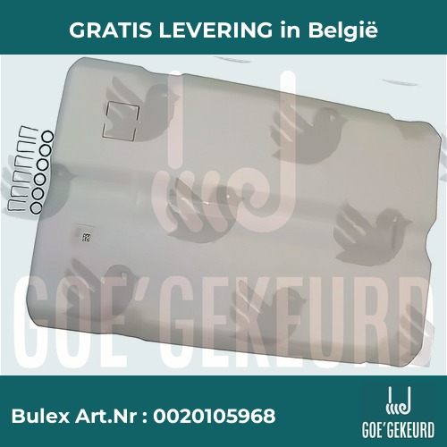 Voorraadvat 42L – productfoto • gratis verzending in België • BULEX Art.NR: 0020105968