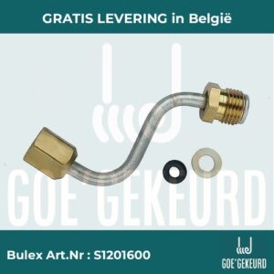 Waakvlambuis – productfoto • gratis verzending in België • BULEX Art.NR: S1201600