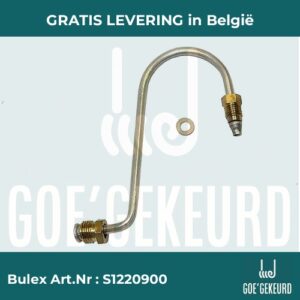 Waakvlambuis – productfoto • gratis verzending in België • BULEX Art.NR: S1220900