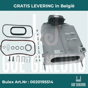 Warmtewisselaar – productfoto • gratis verzending in België • BULEX Art.NR: 0020195514