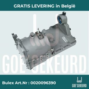 Warmtewisselaar 4HR – productfoto • gratis verzending in België • BULEX Art.NR: 0020096390