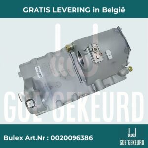 Warmtewisselaar TM2HR – productfoto • gratis verzending in België • BULEX Art.NR: 0020096386