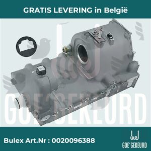 Warmtewisselaar TM3HR 24/28kW – productfoto • gratis verzending in België • BULEX Art.NR: 0020096388