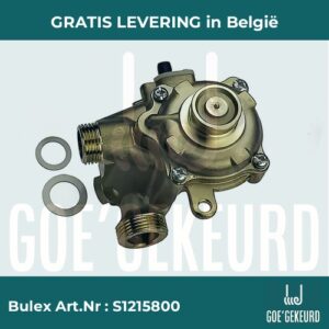 Watergedeelte – productfoto • gratis verzending in België • BULEX Art.NR: S1215800