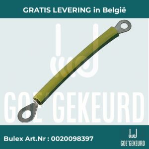 Weerstand – productfoto • gratis verzending in België • BULEX Art.NR: 0020098397