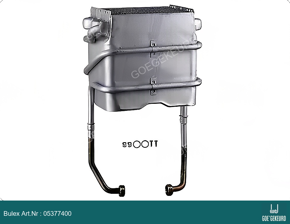 Wisselaar – zijaanzicht • BULEX Art.NR: 05377400