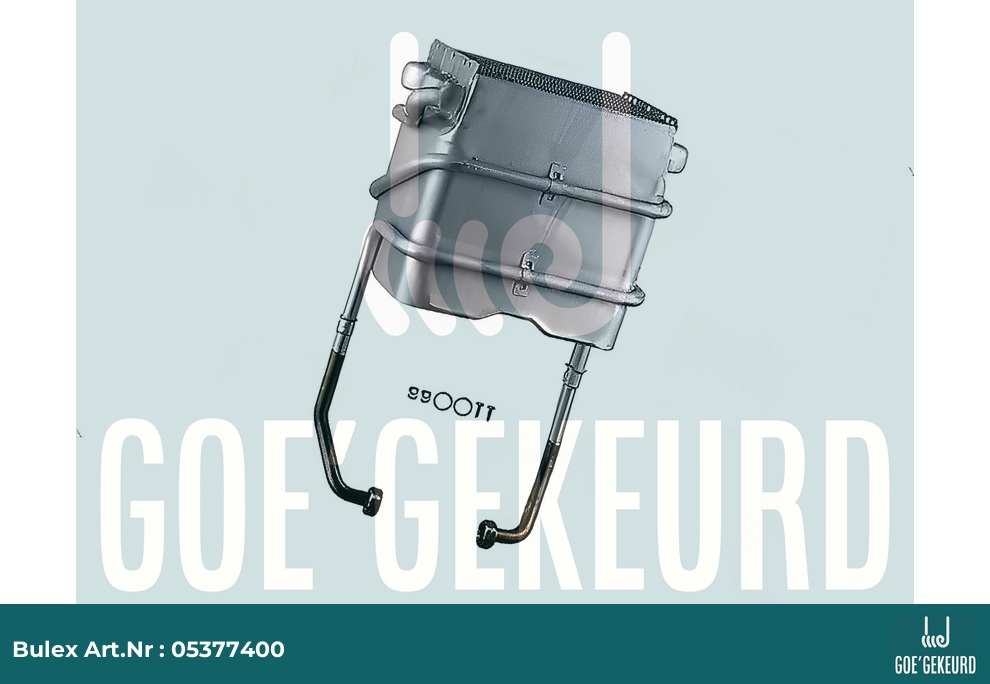 Wisselaar – detailfoto • BULEX Art.NR: 05377400