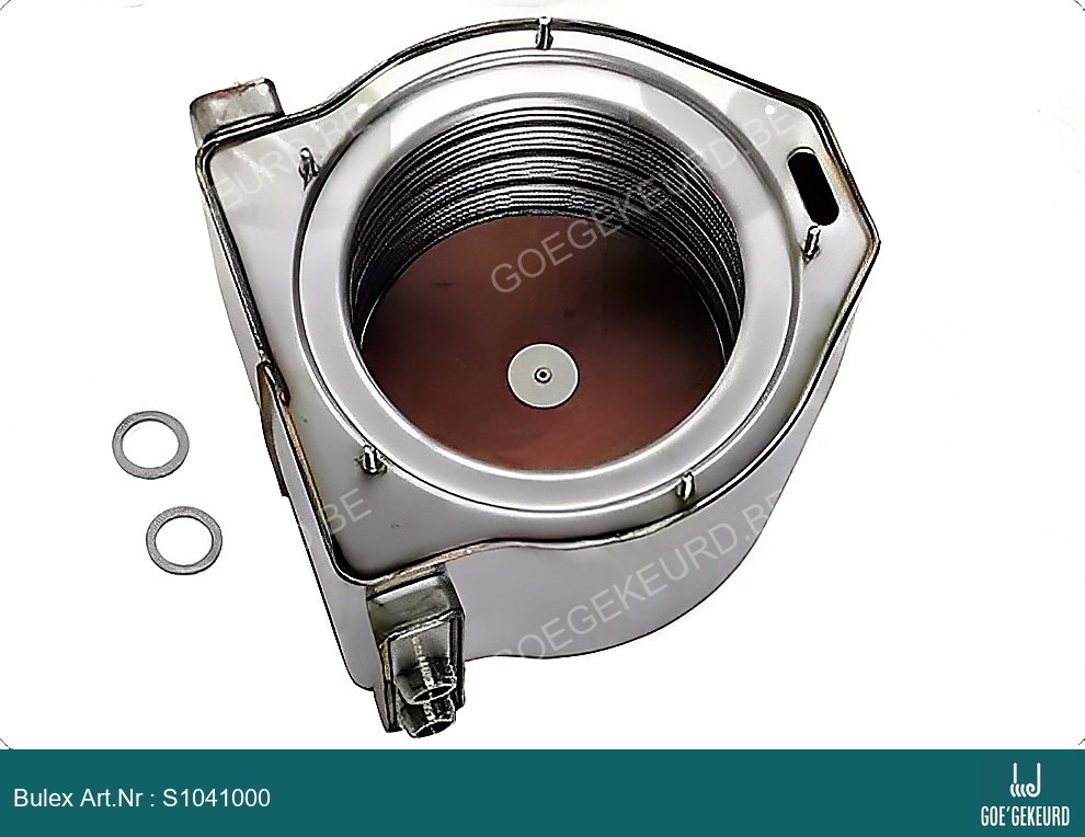 Wisselaar – zijaanzicht • BULEX Art.NR: S1041000