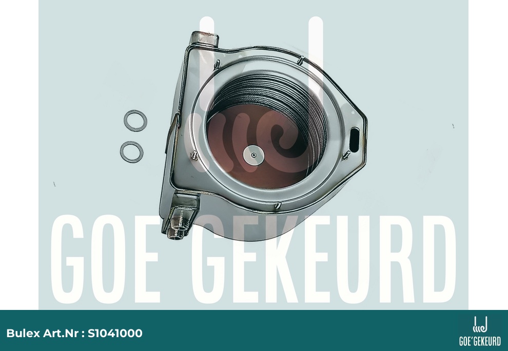 Wisselaar – detailfoto • BULEX Art.NR: S1041000