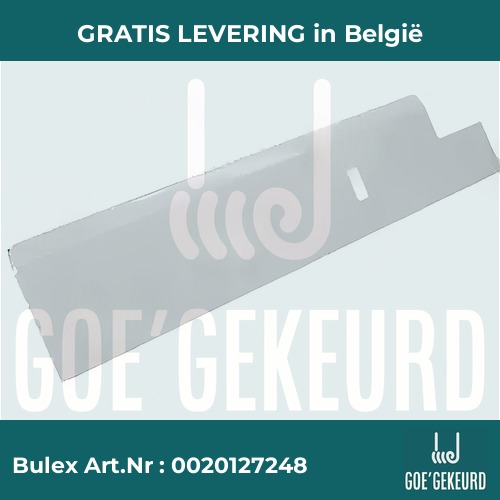Zijpaneel – productfoto • gratis verzending in België • BULEX Art.NR: 0020127248