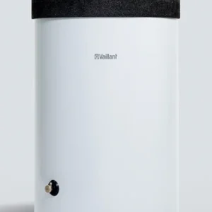 Vaillant uniSTOR VIH R 200/6HA accumulatieboiler 200 l - zonder weerstand - email - vertikaal - vloermodel - ERP label sanitair: A